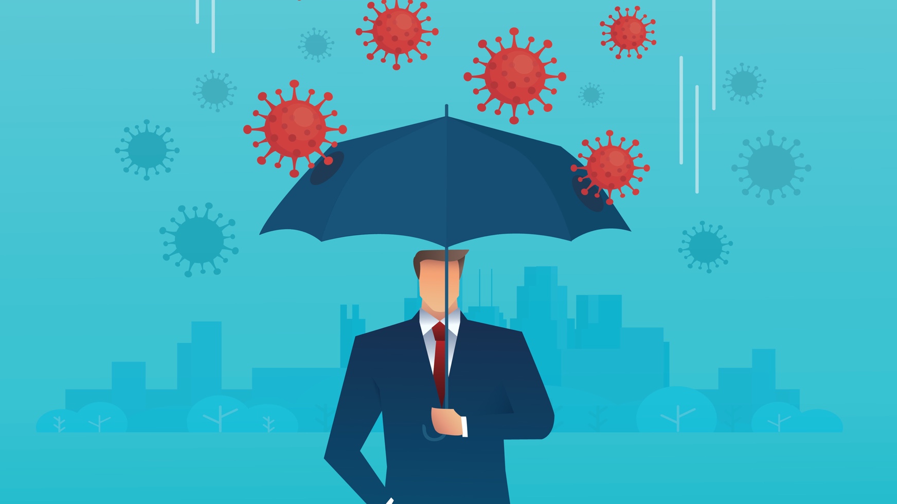 Article for COVID-19 insurance companies